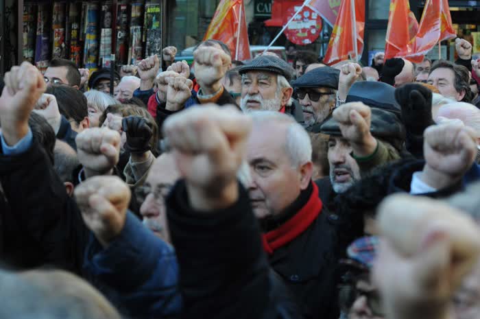 CCOO Comisiones Obreras